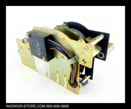 Merlin Gerin 685765 MCH-M Motor Mechanism - 125vDC MP Motor