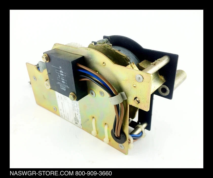 Merlin Gerin 685765 MCH-M Motor Mechanism - 125vDC MP Motor