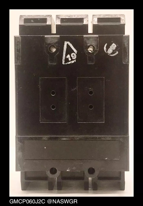 Eaton GMCP060J2C Motor Circuit Protector - 60 Amp - Unused