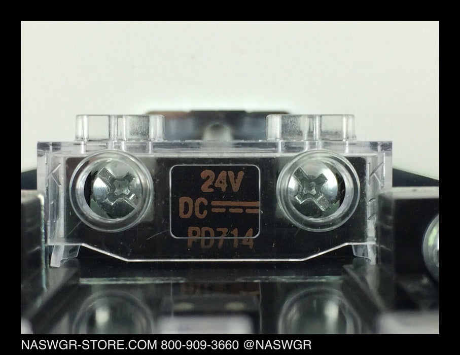 Allen Bradley 700DC-P600Z24 Control Relay - Unused Surplus