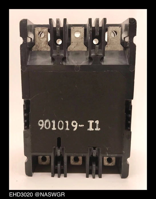 Westinghouse EHD3020 Molded Case Circuit Breaker - 20 Amp