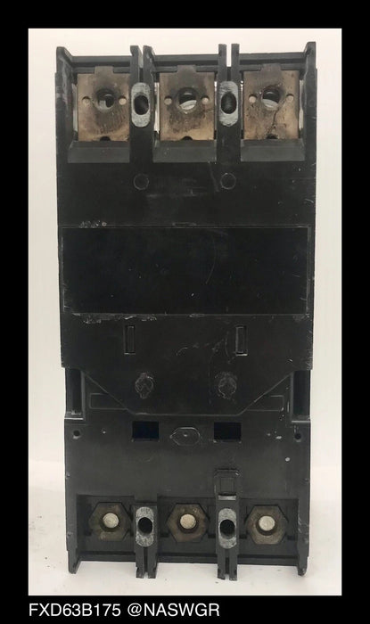 ITE/Siemens FXD63B175 Molded Case Circuit Breaker - 175 Amp