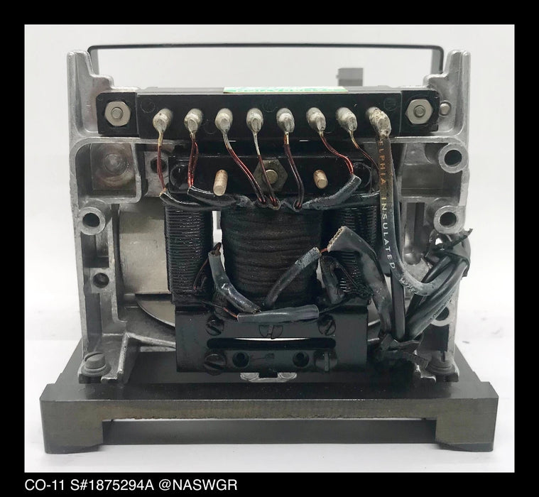 Westinghouse CO-11, 1875294A Overcurrent Relay - 0.5/2.5 Amp