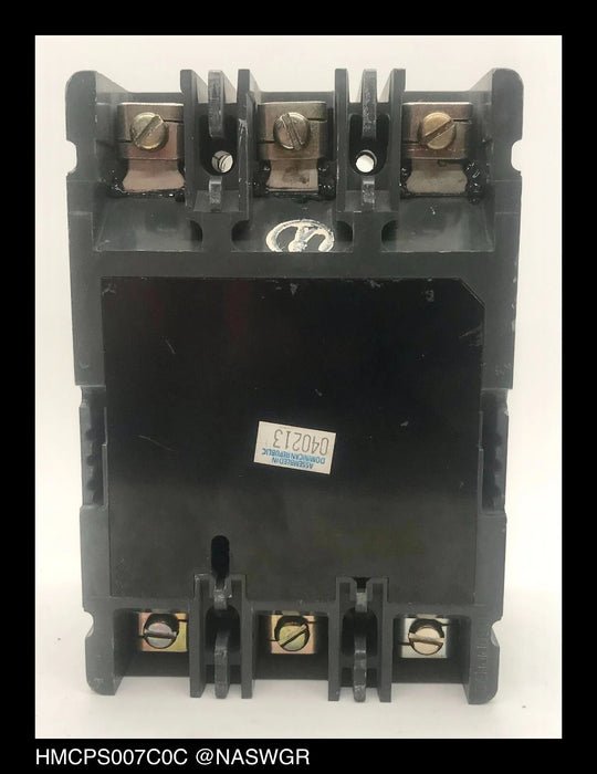 Eaton HMCPS007C0C Motor Circuit Protector - 7 Amp