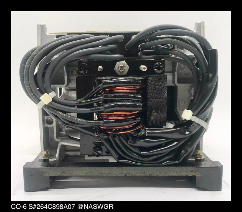 ABB CO-6, 264C898A07 Overcurrent Relay- 1/12 Amp