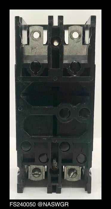 Cutler Hammer FS240050A Molded Case Circuit Breaker - 50 Amp-Tested/1Yr Warranty
