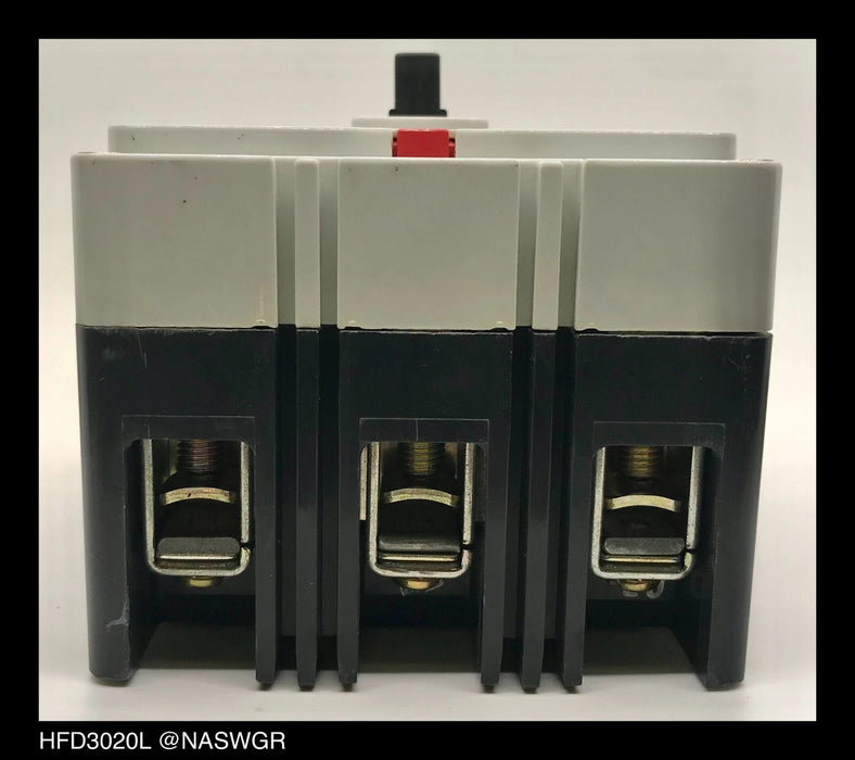 Westinghouse HFD3020L Molded Case Circuit Breaker - 20 Amp