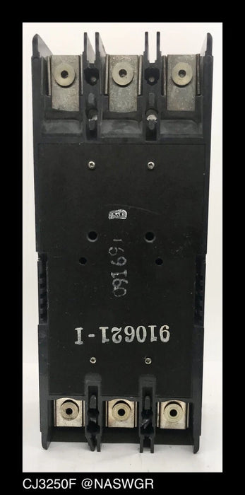 Challenger CJ3250F Molded Case Circuit Breaker - 225 Amp