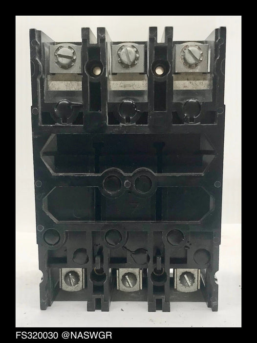 Cutler-Hammer FS320030A Molded Case Circuit Breaker - 30 Amp