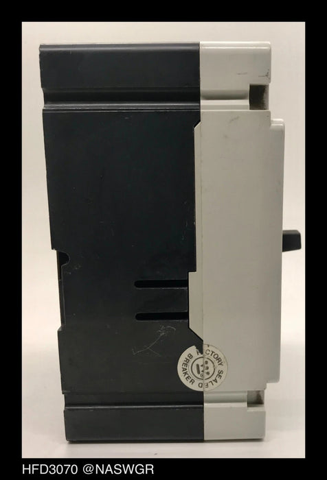 Westinghouse HFD3070 Molded Case Circuit Breaker - 70 Amp