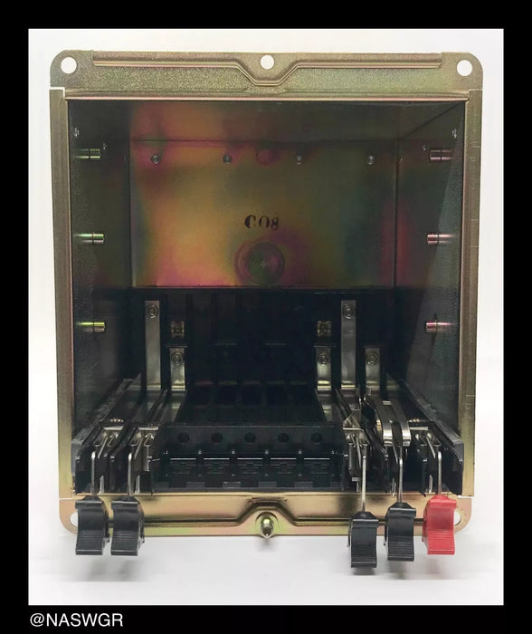 Westinghouse CO-8H1111N Overcurrent Relay - 1/12 Amp