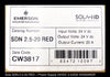 SolaHD SDN-2.5-20RED Power Supply, Redundancy Module, 24VDC Out