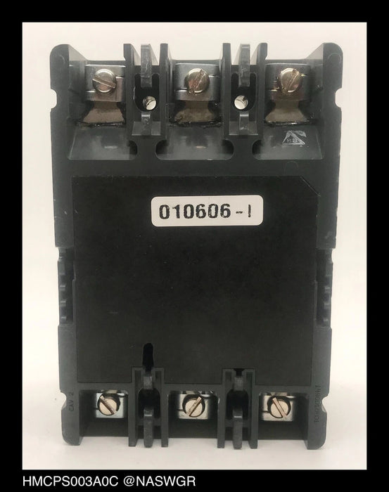 Cutler Hammer HMCPS003A0C Motor Circuit Protector - 3 Amp