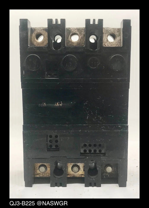 ITE QJ3-B225 Molded Case Circuit Breaker - 225 Amp