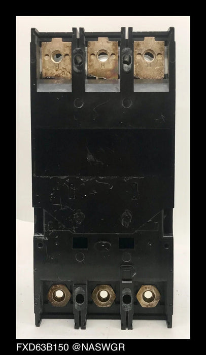 Siemens FXD63B150 Molded Case Circuit Breaker - 150 Amp