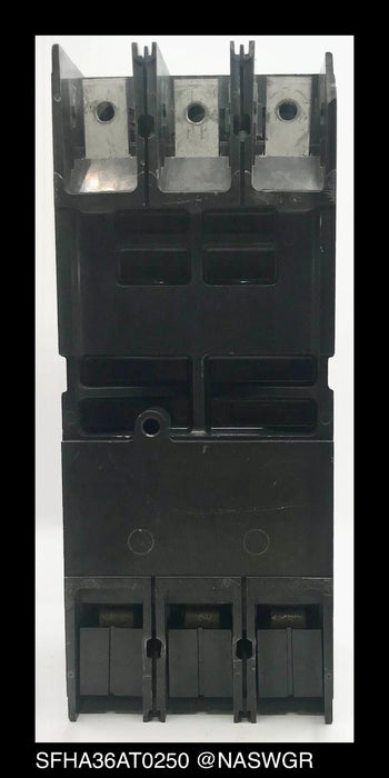 GE Spectra RMS SFHA36AT0250 Circuit Breaker - 200 Amp
