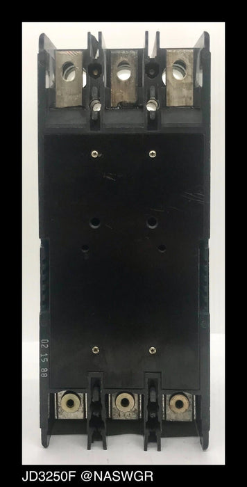 Westinghouse JD3250F Molded Case Circuit Breaker - 225 Amp