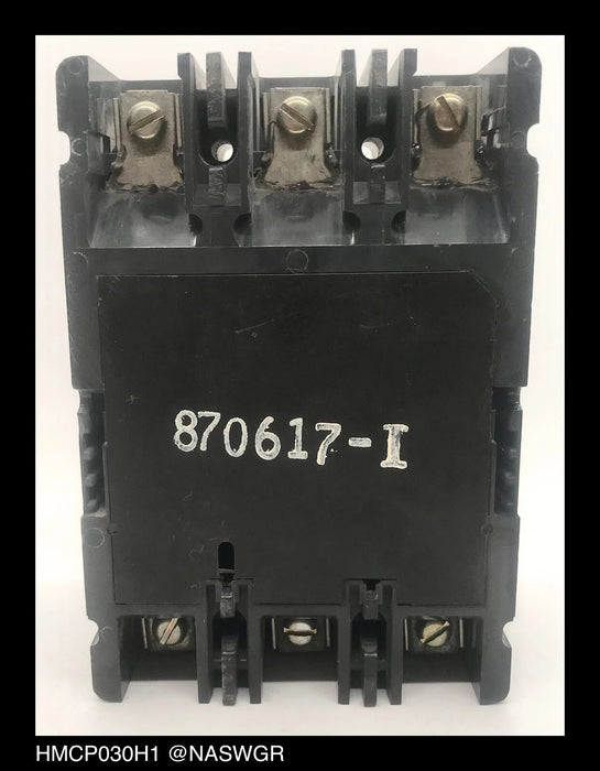 Westinghouse HMCP030H1 Motor Circuit Protector - 30 Amp