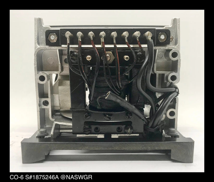 Westinghouse CO-6, 1875246A Overcurrent Relay - 2/6 Amp