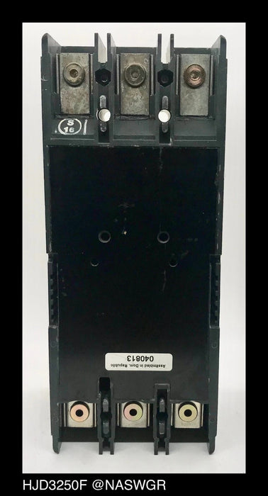 Cutler Hammer HJD3250F Molded Case Circuit Breaker - 100 Amp