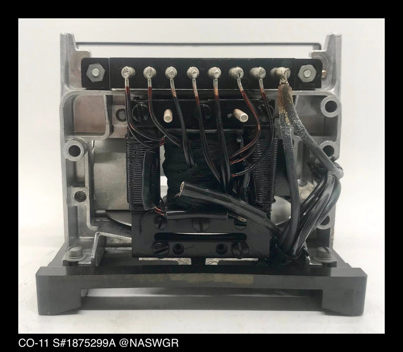 Westinghouse CO-11, 1875299A Overcurrent Relay - 2/6 Amp