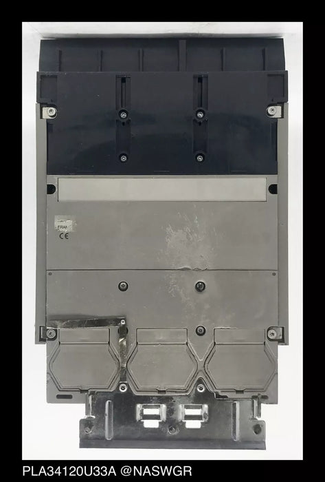 Square D PowerPact PL1200 Circuit Breaker (E/O,B/I) - 1200 Amp