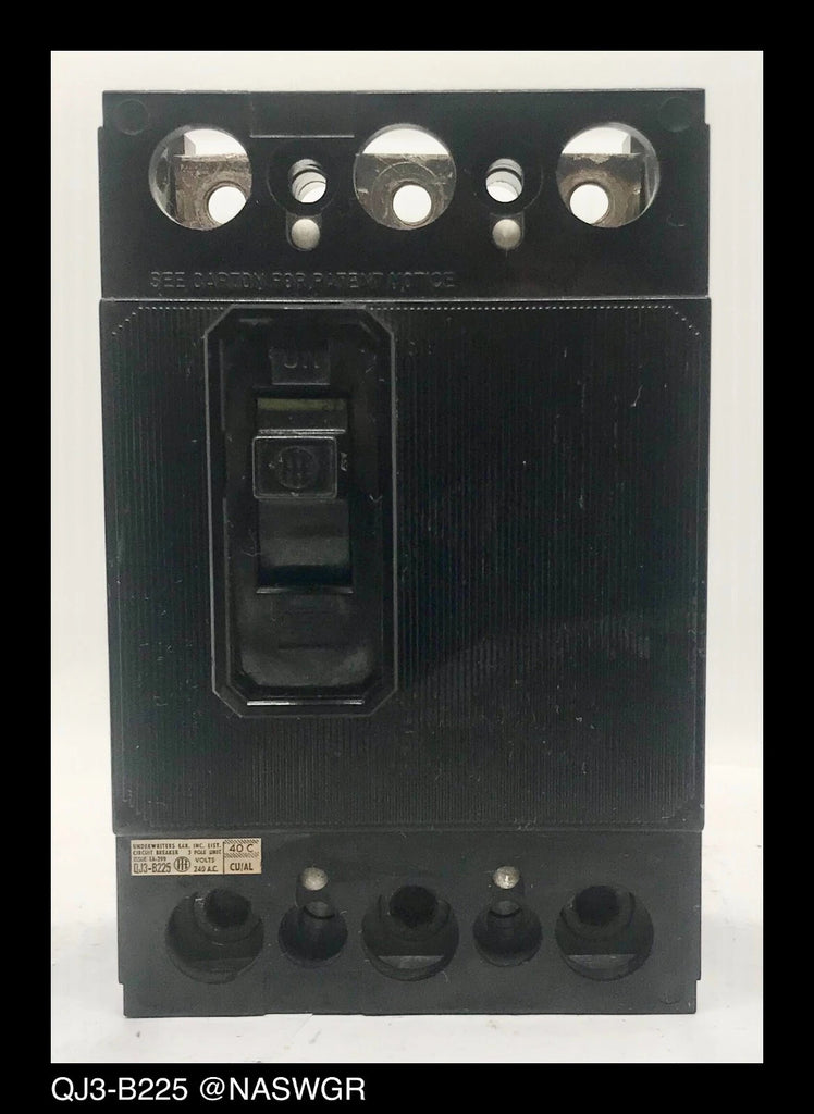 ITE QJ3-B225 Molded Case Circuit Breaker - 225 Amp