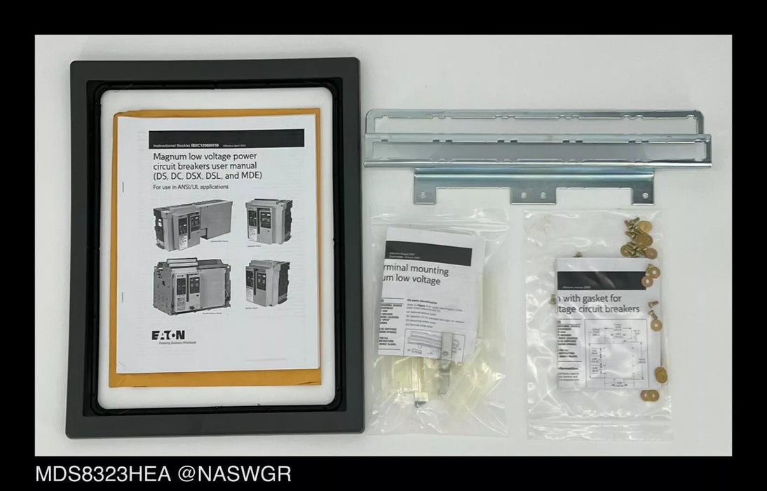 Eaton Magnum DS MDS832 Breaker (E/O,B/I) - 3200 Amp - Unused