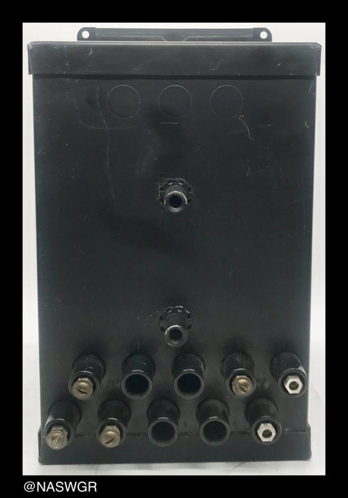 Westinghouse SC, 1876046 Current Relay - 0.5/2 Amp