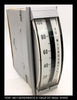 YEW 180113DRDR8XCS - 4" Vertical Panel Meter - 0-100uA, DC