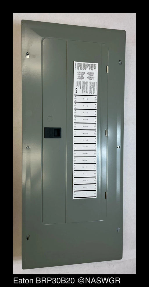 Eaton BRP30B200 200A BR Main Breaker Load Center - Surplus