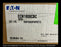 Eaton ECN1808CBC NEMA Freedom Line Enclosed Control - 30A/SIZE0/120vAC - Unused