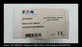 Eaton 2A12885G01 Main Drive Link Kit for 3/4P Magnum - Surplus Eaton 2A12885G01