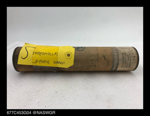 Westinghouse 677C453G04 Fuse10E - Unused Surplus - Cutler-Hammer 677C453G04