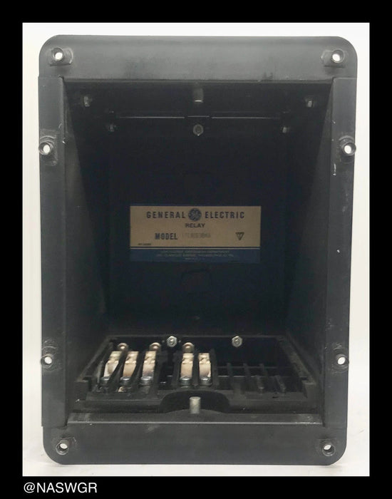 GE 12IAC53B4A Overcurrent Relay - 4/16 Amp