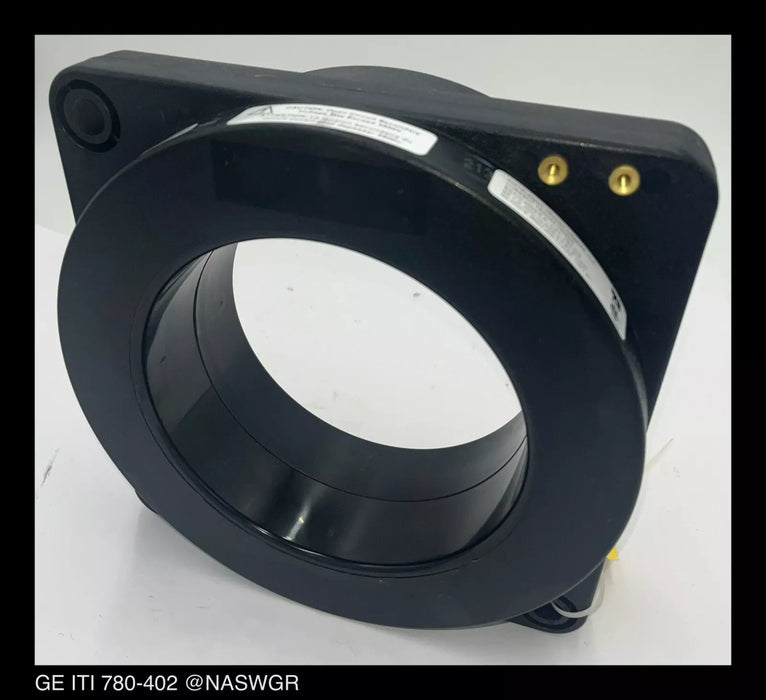 GE ITI 780-402 Current Transformer 4000:5A/600V - Unused Surplus