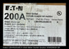 Eaton UBHRS202BCH 200A Meter Socket 600V 4-Jaw - Surplus