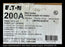 Eaton UBHRS202BCH 200A Meter Socket 600V 4-Jaw - Surplus