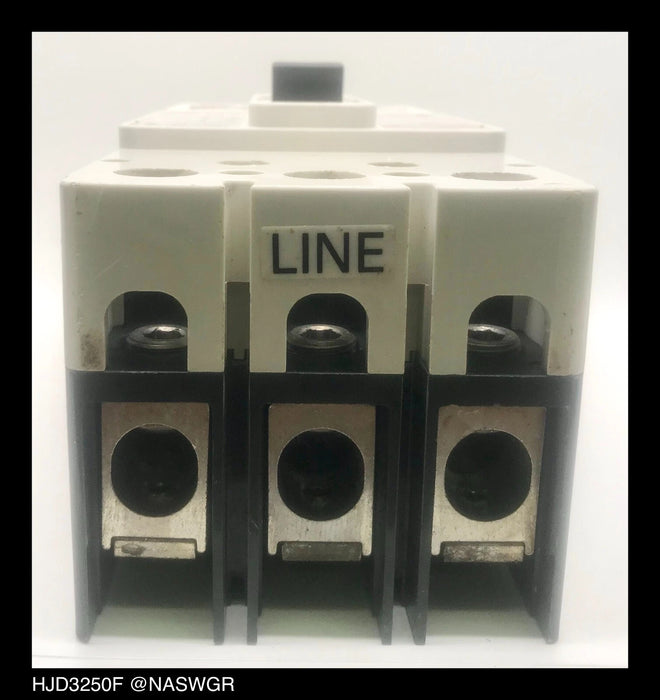 Eaton WJDN250 4/4X Enclosure Watertight Max Rating - 100 Amp Breaker Enclosed