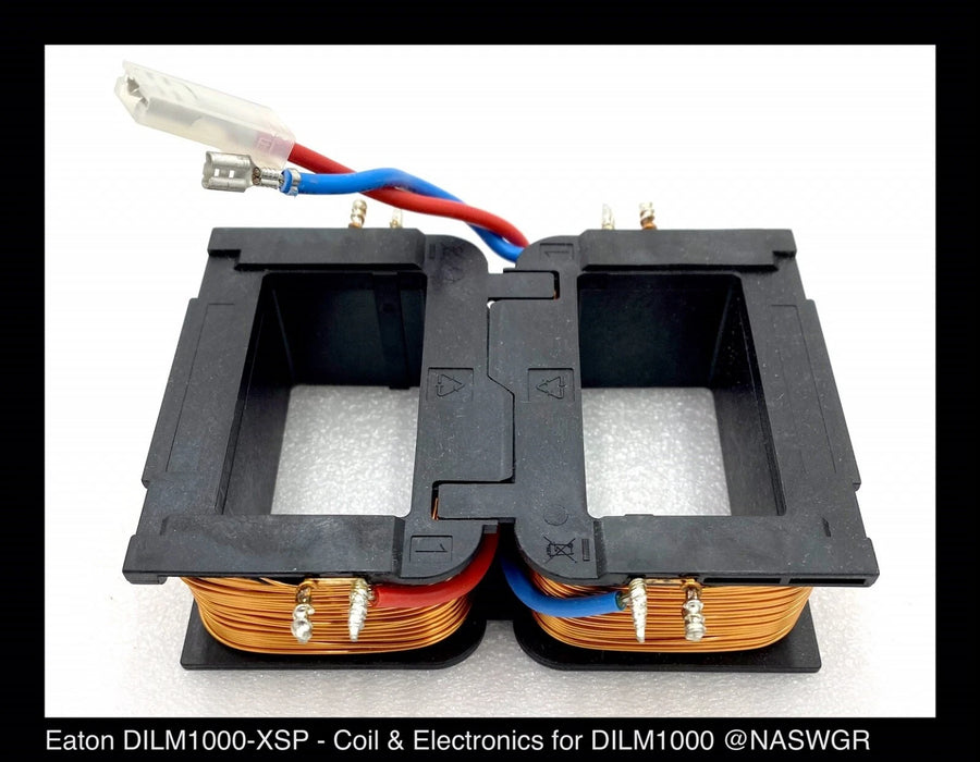 Eaton Cutler Hammer XTCERENCOILNA Magnetic Coils, XT Series - Surplus