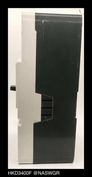 Eaton HKD3400F Molded Case Circuit Breaker - 100 Amp - Tested / 1 Year Warranty