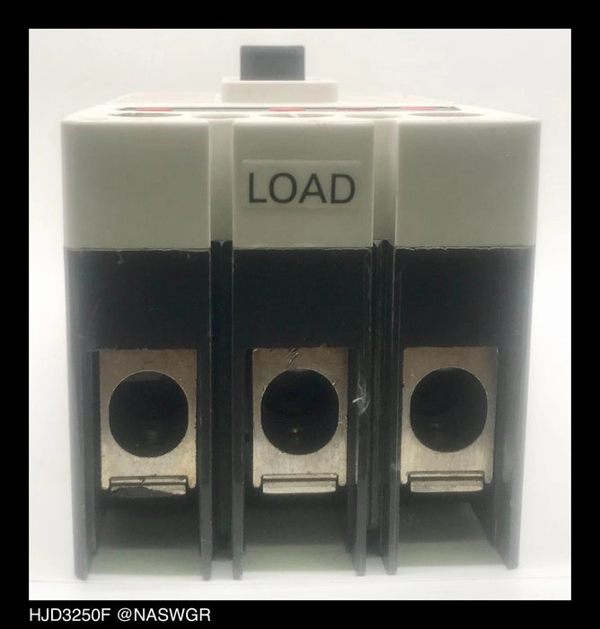 Eaton WJDN250 4/4X Enclosure Watertight Max Rating - 100 Amp Breaker Enclosed