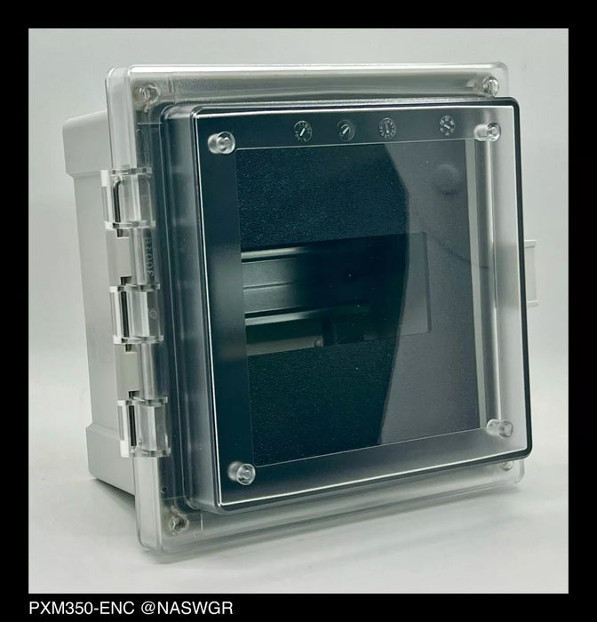 Eaton PXM350-ENC NEMA 4X Enclosure - Unused Surplus
