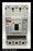 EATON Cutler-Hammer DK3300W Circuit Breaker - 300 Amp Trip