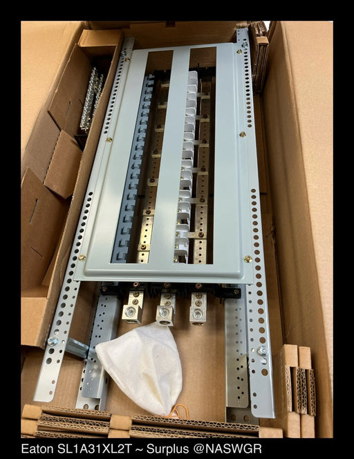 EATON PRL1A 5A11511G66 - SL1A31XL2T POW-R-LINE 1A PANELBOARD