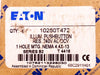 Eaton 10250T472 Illuminated Pushbutton Operator - Surplus