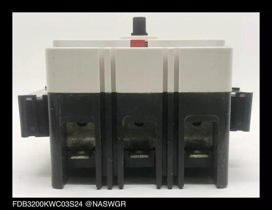 Eaton FDB3200KWC03S24 Molded Case Switch - 200 Amp