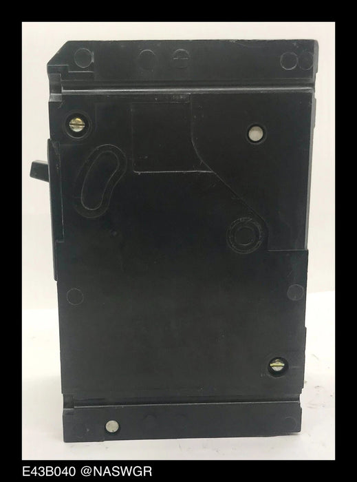Gould ITE E43B040 Molded Case Circuit Breaker - 40 Amp