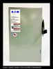 Eaton DG222NRB General Duty Safety Switch - 60A/240V/2P3W/N3R - Unused