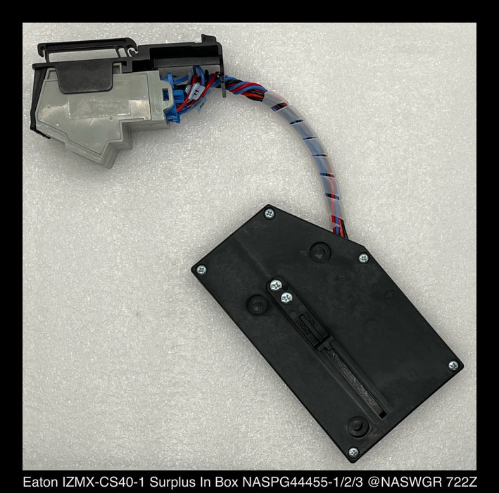 Eaton Power Defense ICCB Cell Switch Kit IZMX-CS40-1 - Eaton Style# 65A2788G31